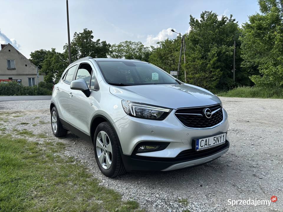 Opel Mokka X 14 TURBO Instalacja GAZOWA 140KM Ciechocinek