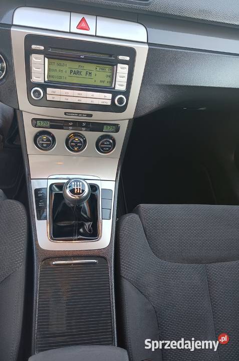 Volkswagen Passat B6 Niemodlin sprzedam