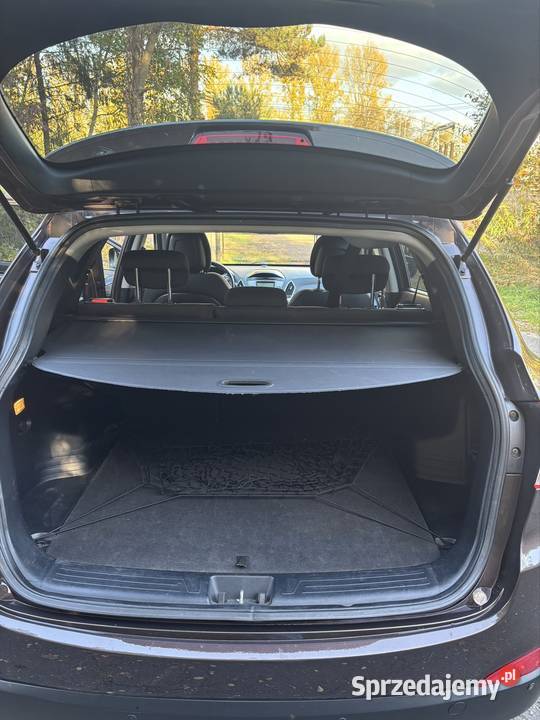 Hyundai IX35 Sosnowiec