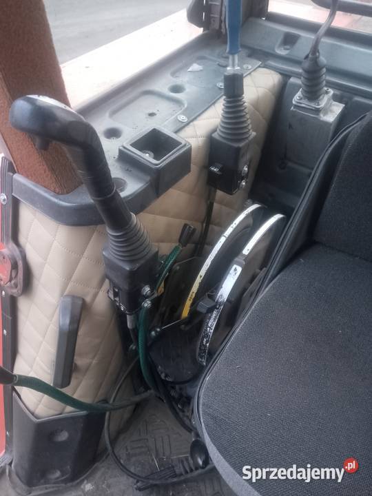 massey ferguson 690 bd stan sprzedamzamiana Massey Ferguson Kiełczew Smużny Pierwszy