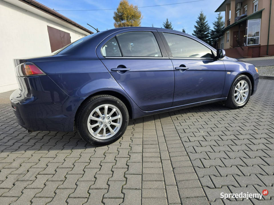 Mitsubishi Lancer 16benz ASR (kontrola trakcji) sprzedam