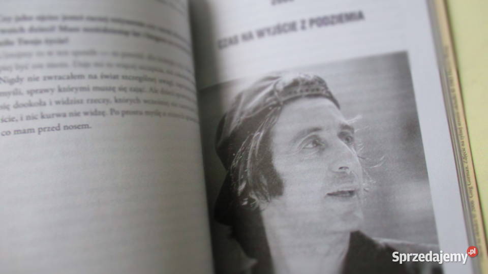 Al Pacino LGrobel biografiawywiad sprzedam