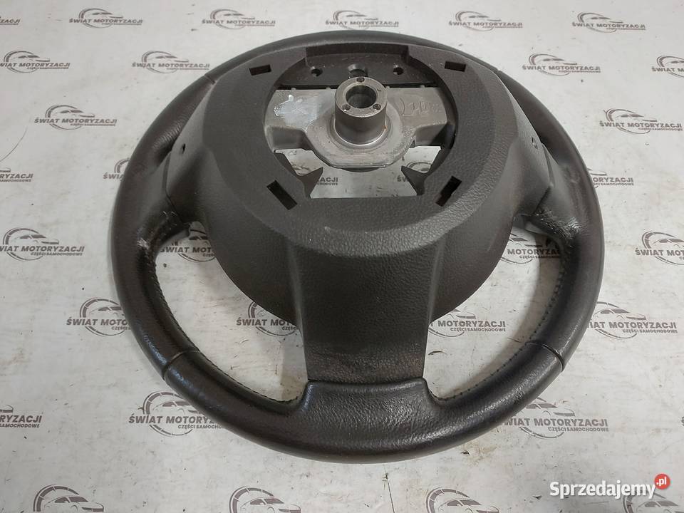 NISSAN QASHQAI J10 kierownica CV400452PG świętokrzyskie