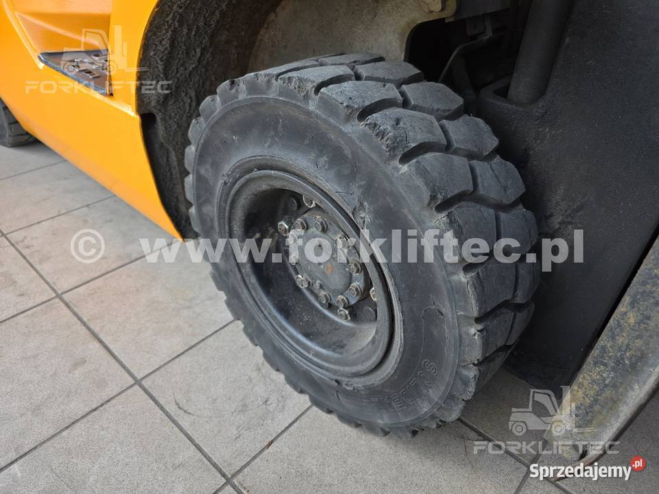 Wózek Widłowy TOYOTA 7FG15 Wózki Widłowe TOYOTA Wózki widłowe śląskie Lędziny