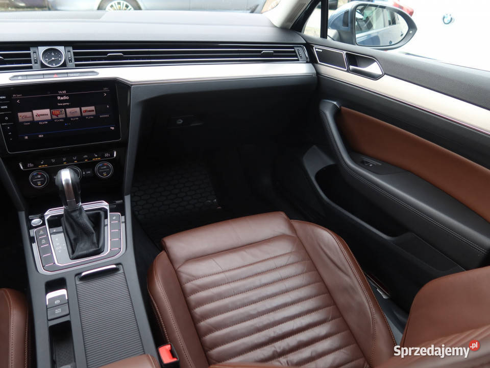 VW Passat 20 TDI klimatyzacja Volkswagen Katowice