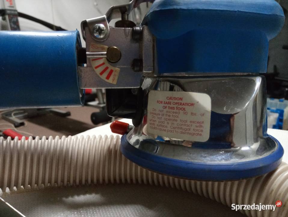 Szlifierka mimosrodowa Hutchins 8650