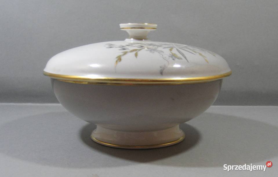 Cukiernica Rosenthal Handmalerei Munchen Warszawa sprzedam