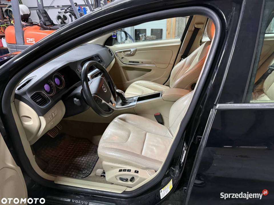 Volvo S60 25 T5 S60 Giżycko