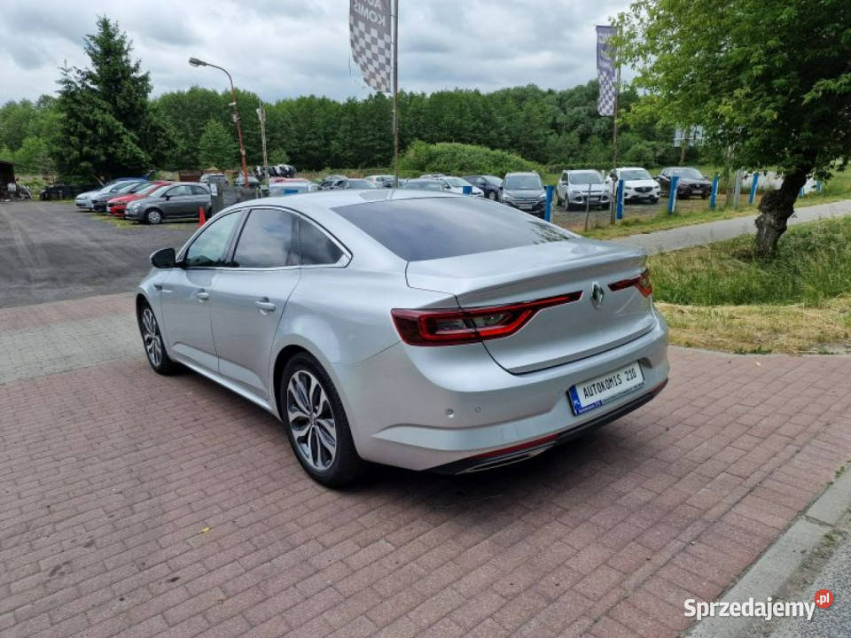 Renault Talisman Renault Talisman 20 dci 160 z immobilizer wielkopolskie Cielcza