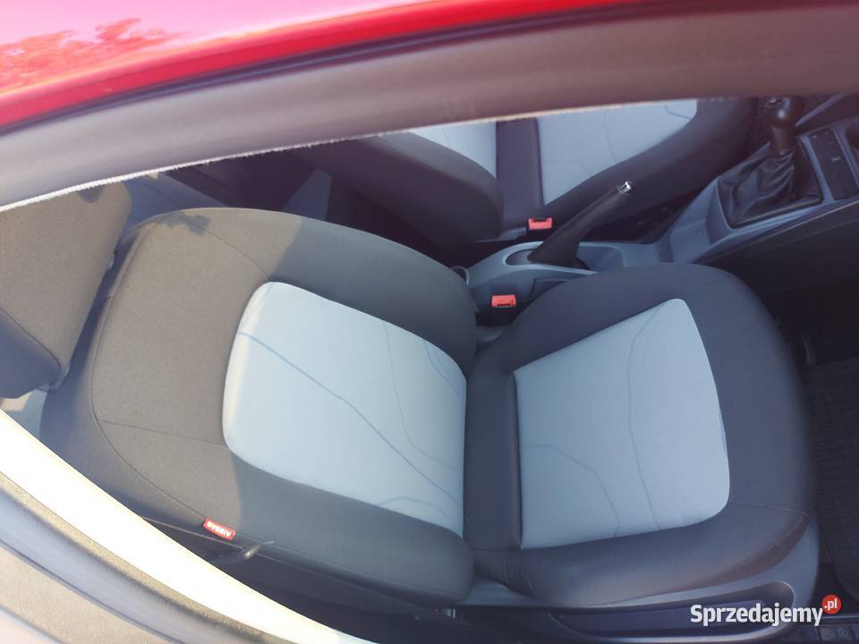 Seat Ibiza SEAT Ibiza 16 MPI Benzyna Serwisowana warmińsko-mazurskie Jonkowo