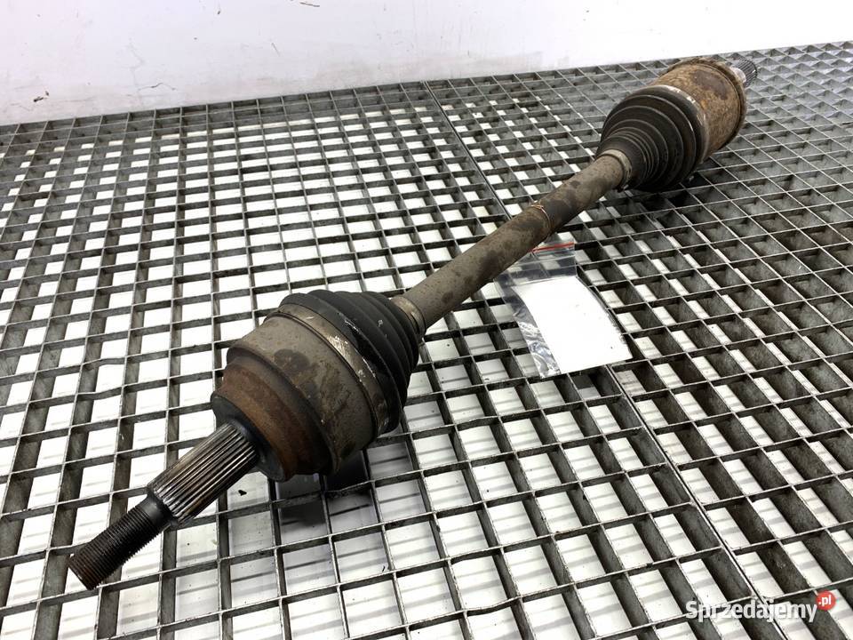 PÓŁOŚ LEWY TYŁ JEEP GRAND CHEROKEE WK 30 250 SUV