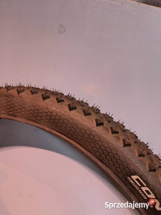 Nowe Opony rowerowe MTB 26x230 Continental Warszawa