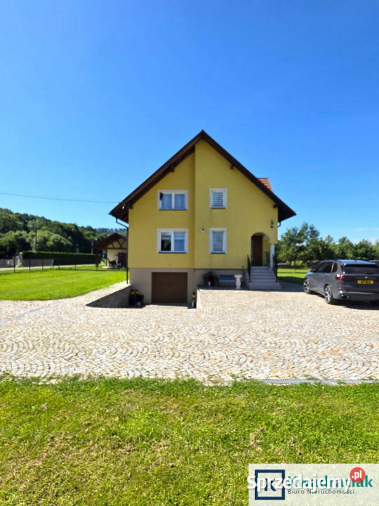 Dom wolnostojący 110m2 Dobra sprzedam