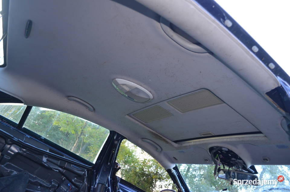 Karoseria CLS w 219 podkarpackie Nowa Dęba sprzedam