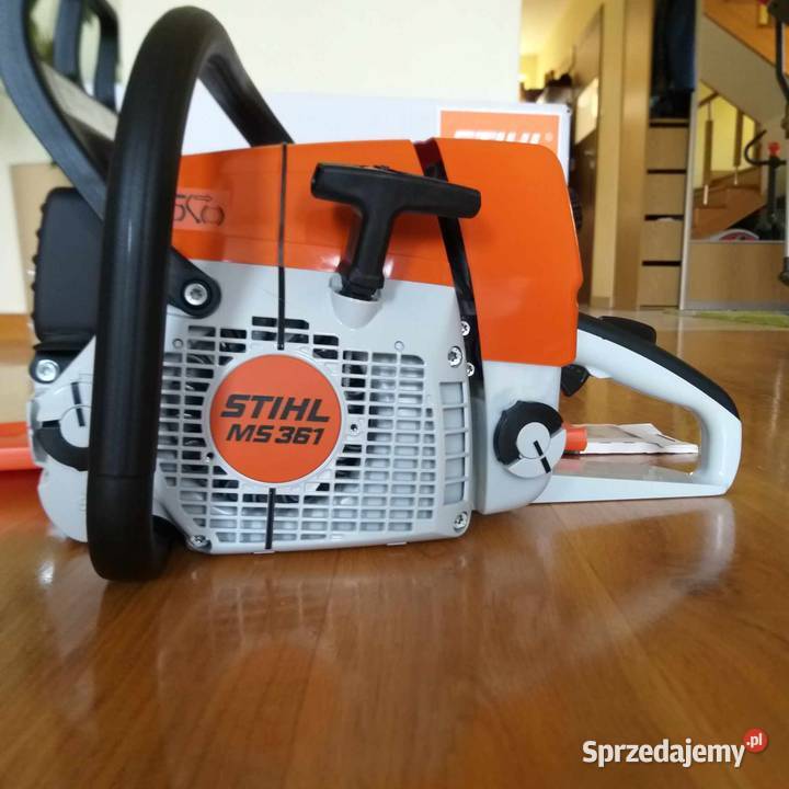 Pilarka Spalinowa Stihl MS 36X MS36X Radzyń Podlaski