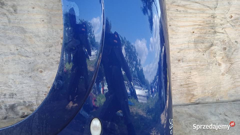 CITROEN C3 I BŁOTNIK PRZÓD LEWY KPUD osobowe wielkopolskie Zbierkowo