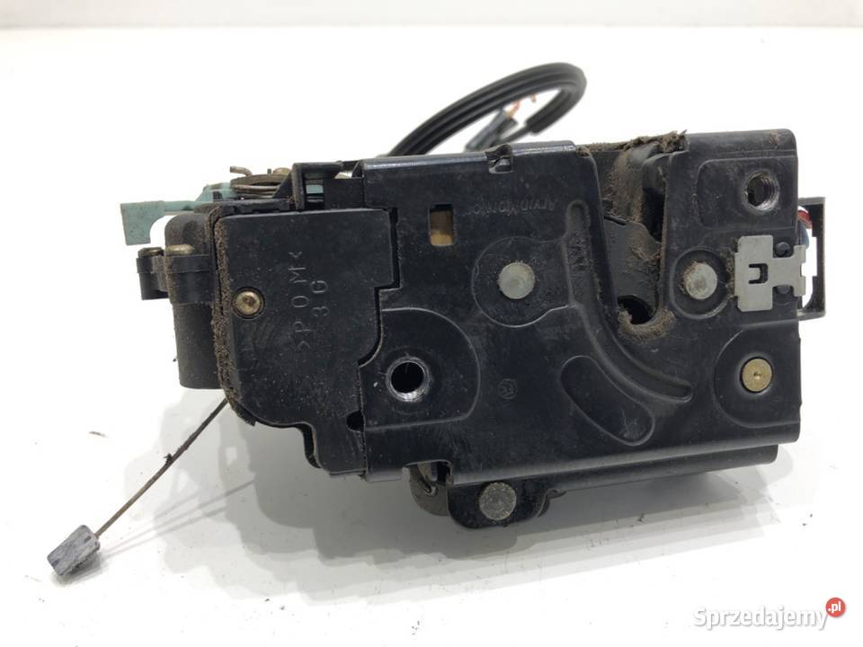 ZAMEK DRZWI LEWY PRZÓD VW TOURAN Minivan