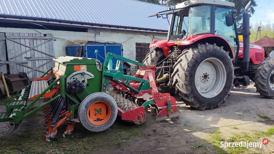 zestaw siewny kuhnnodet 3m Chełm sprzedam