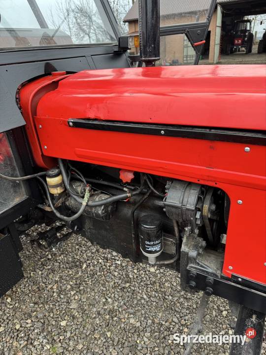 Zetor 6911 Skrzynia biegów Manualna Zamość