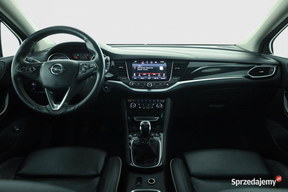Opel Astra 16 CDTI isofix Piaseczno sprzedam
