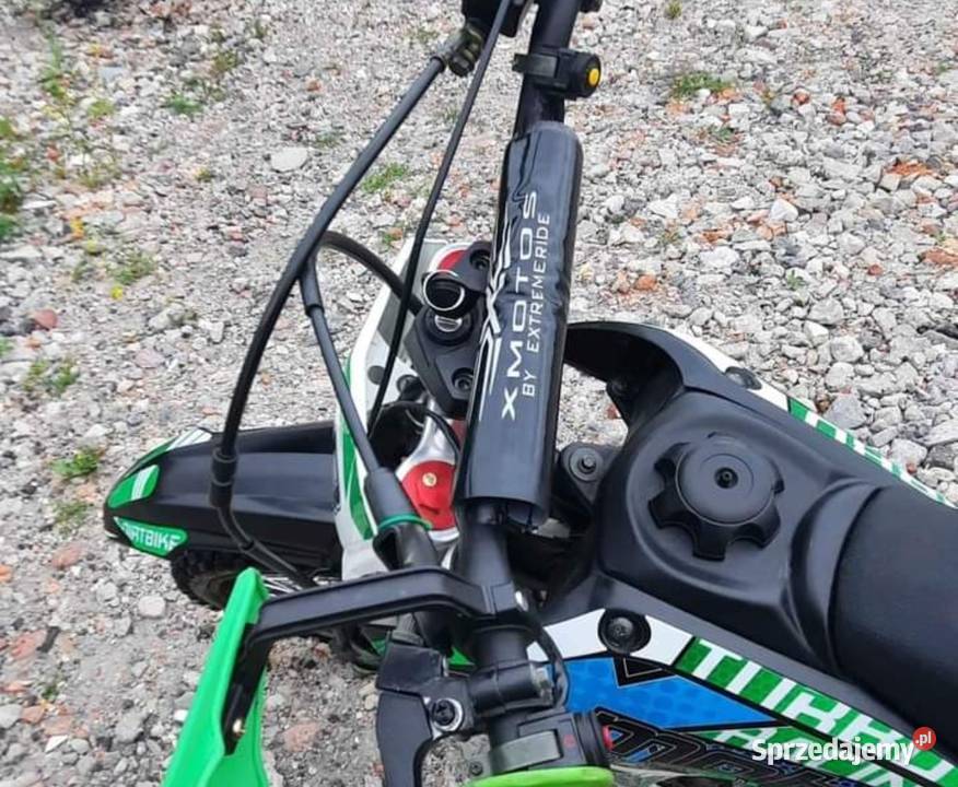 Cross Xmotos xb38 125 Xmotos Strzelczyki
