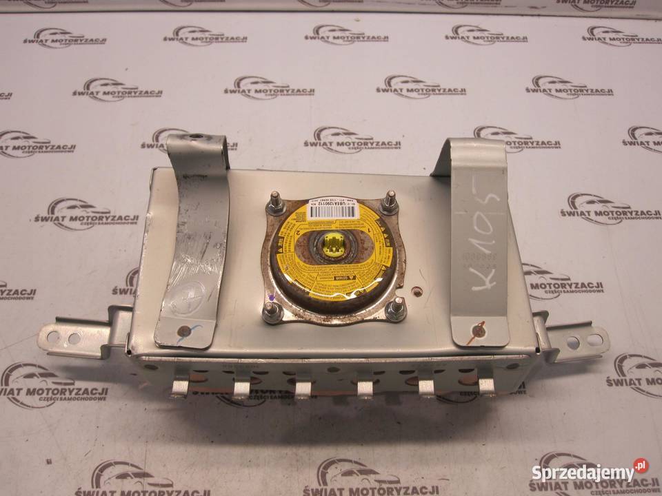 MAZDA 6 II GH LIFT 10r AIRBAG poduszka pasażera osobowe