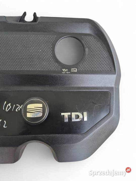 OSŁONA SILNIKA GÓRNA SEAT IBIZA III SEAT CORDOBA Osłony silnika świętokrzyskie Działoszyce