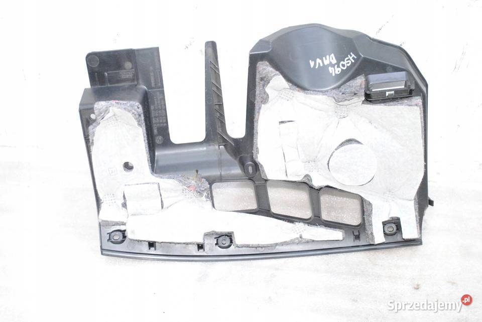 OSŁONA KOKPITU DESKI DOLNA BMW 1 E81 E87 9121733 osobowe Osłony i zaślepki
