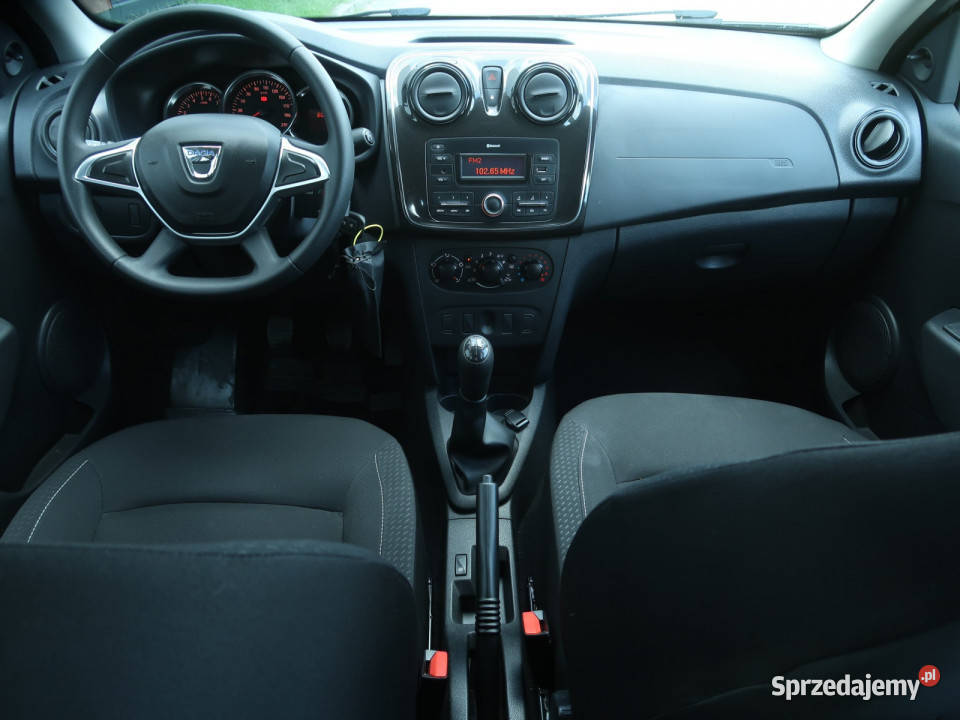 Dacia Sandero 10 SCe śląskie Zabrze