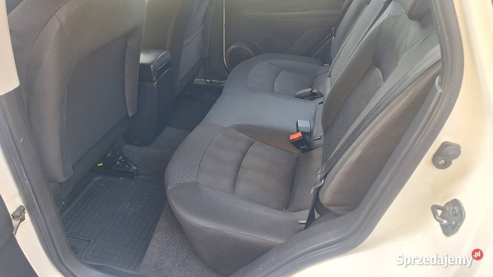 Nissan Qashqai liftKamera samochodowaNaNissan Zamość sprzedam