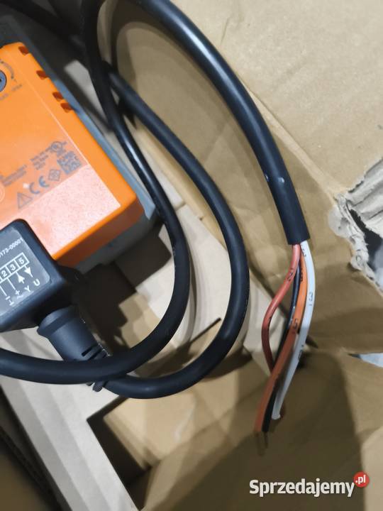 Belimo NM24ASR NOWY siłownik 24V 10Nm 010V 2024 Łódź