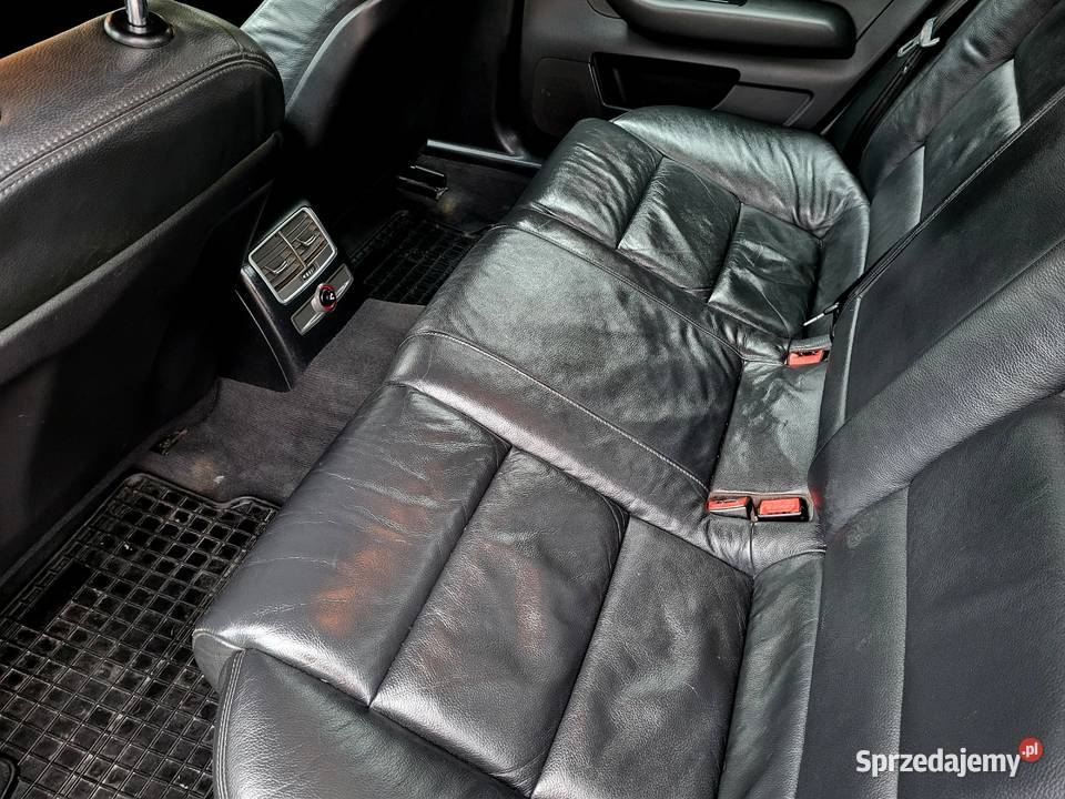 Audi A6 20 TDI Climatronic Skóra Alufelgi Kraków