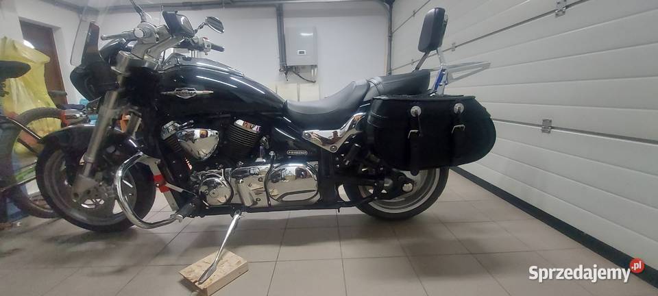 Suzuki Intruder M1500 Suzuki dolnośląskie Lubin