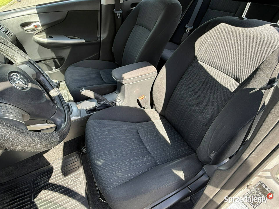Toyota Corolla 20 D4D 126PodFoteleBez 228000km Węgrów