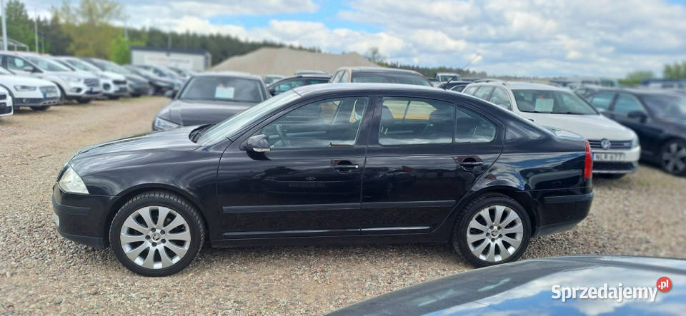 koda Octavia 19Tdi klima salon polska II Lębork