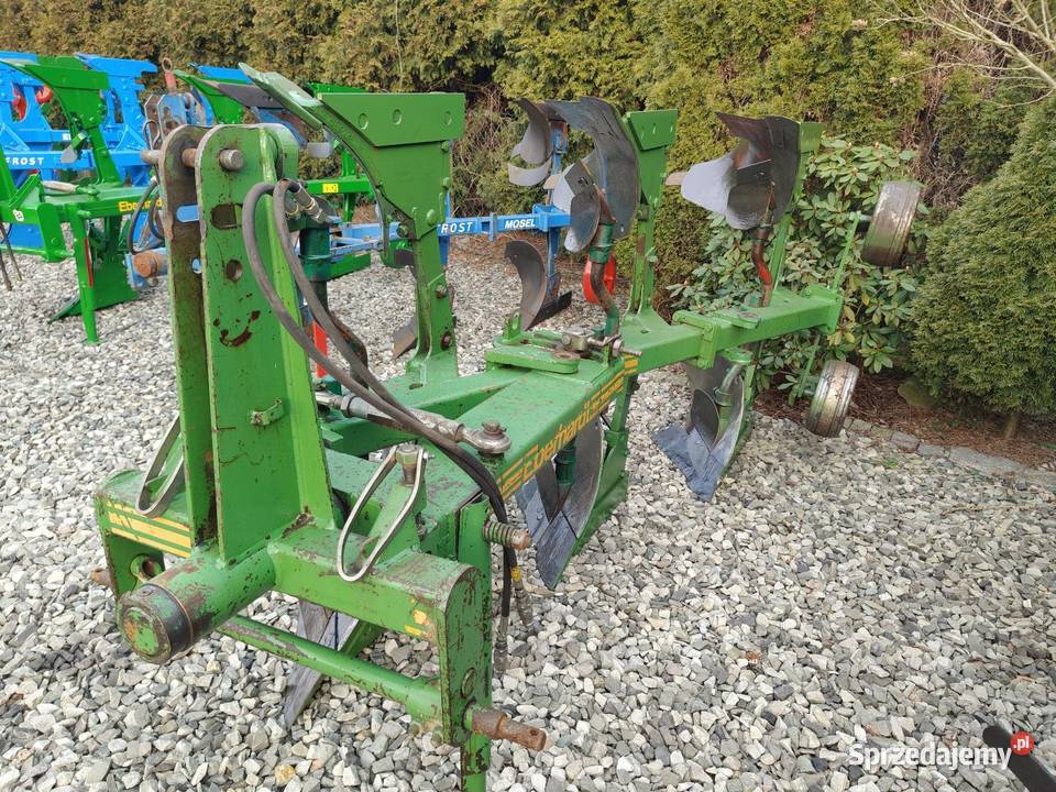 Eberhardt 3 skibowy obrotowy sprzedam