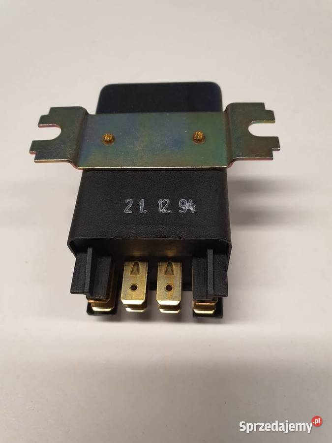 Przekaźnik świateł dziennych 12V DAEWOO dolnośląskie Kłodzko