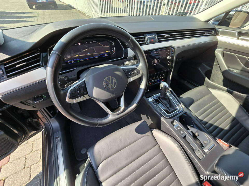 Volkswagen Passat ELEGANCE DynAudio Virtual 15 kujawsko-pomorskie Włocławek