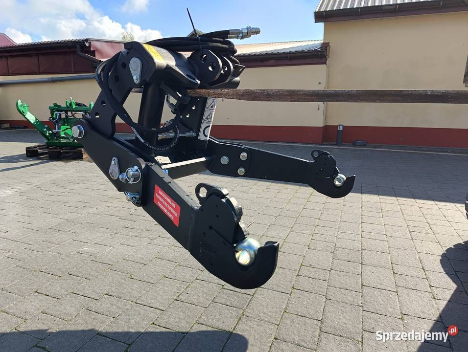PROMOCJA Przedni TUZ 2T 3T kat 2 Ursus Zetor MF Części i osprzęt rolniczy mazowieckie Legionowo sprzedam