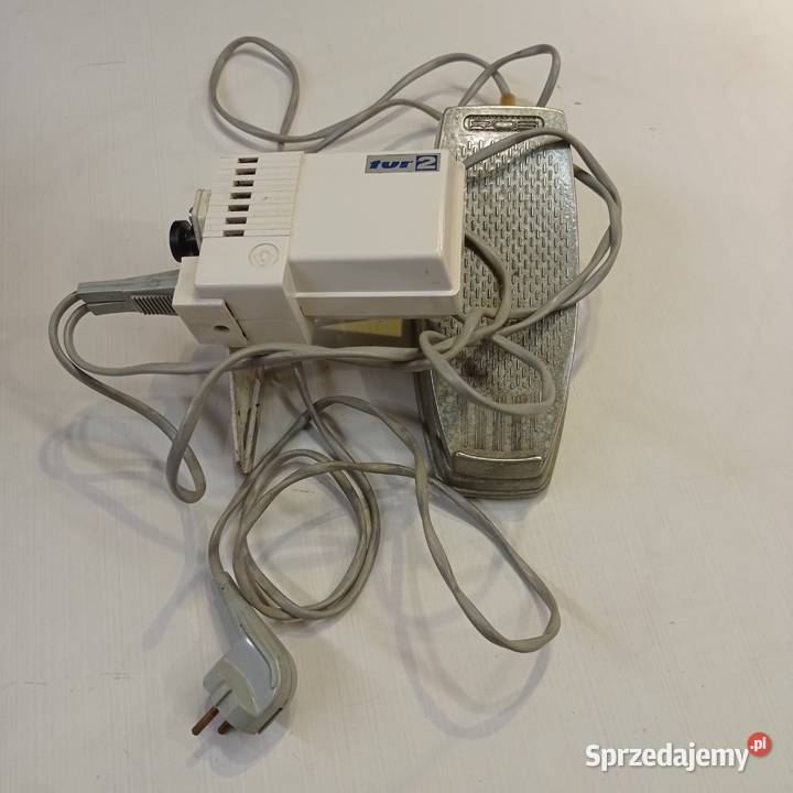 Silnik maszyny do szycia TUR2 Zabrze