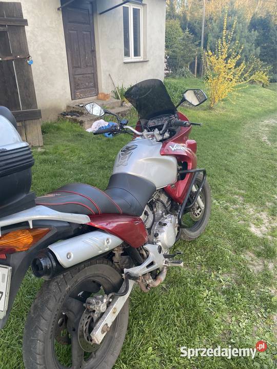 Honda varadero xl125 Radzyń Podlaski