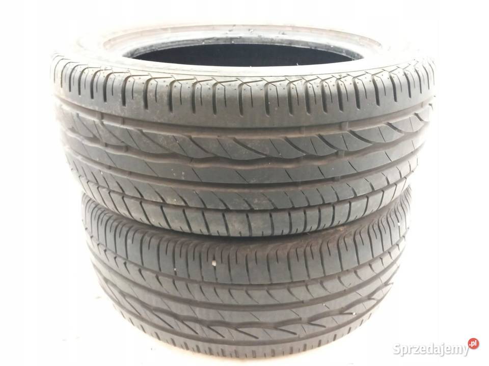 2x OPONA LETNIA BRIDGESTONE TURANZA ER300 sprzedam
