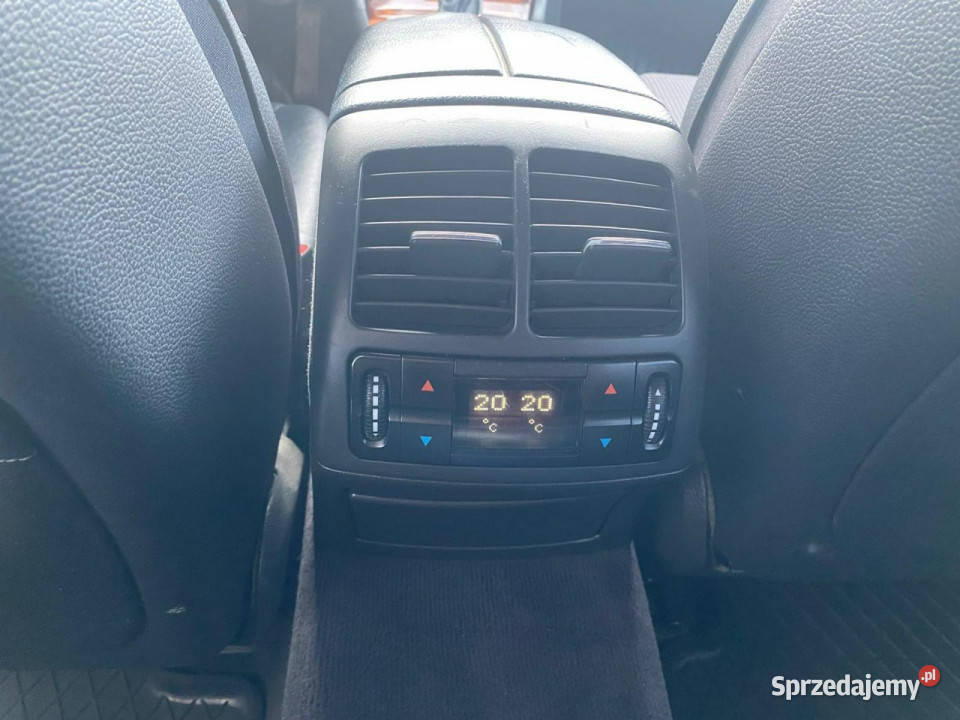 Mercedes E 320 automat stan xenon navi podgrz Żory