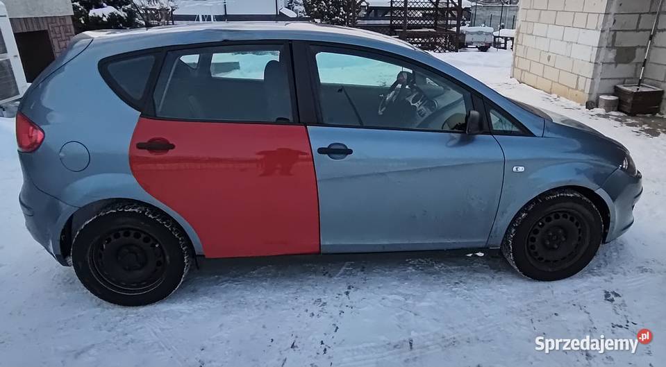 Seat altea 16 Mpi Bgu 102 Wierzbica-Osiedle