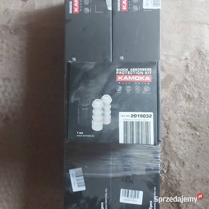 Sprzedam amortyzatory 1cm3 Dobre Miasto