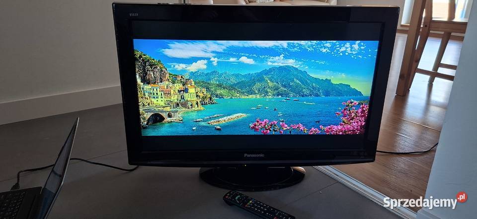 Telewizor TXL32X10Y Panasonic z pilotem wielkopolskie Poznań