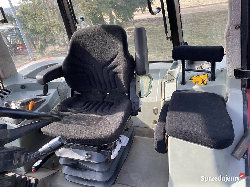 Massey Ferguson 6190 Dynashift 1997r Biała