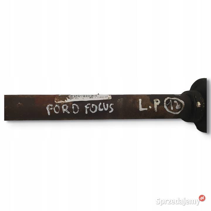 LEWA PRZEDNIA PÓŁOŚ Półośka przód Ford Focus Mk2 osobowe lubelskie