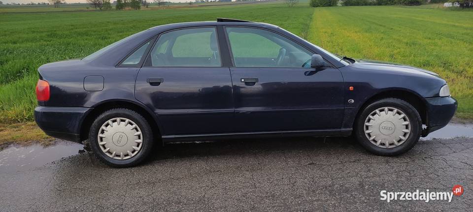 Audi A4 19 TDI 90 Motoryzacja Łowicz