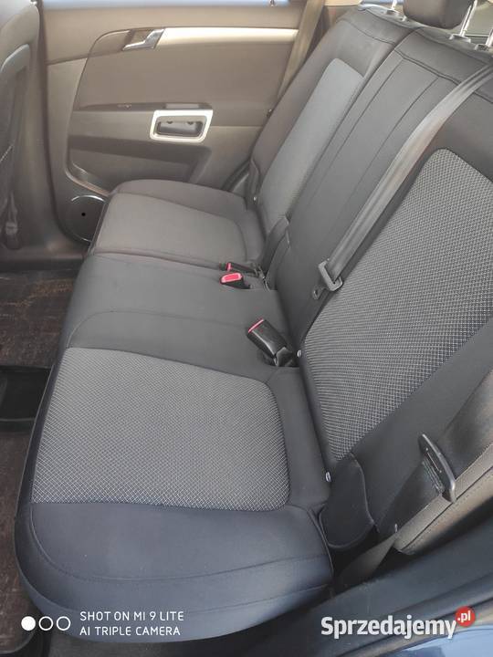 Opel Antara Opel Antara 20 CDTI napęd 4x4 Osiek Mały